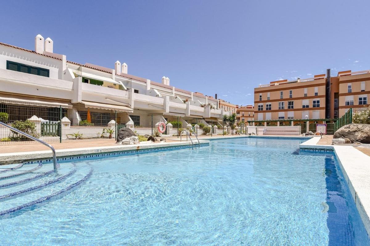 Refreshing Oasis Apartment El Médano Екстериор снимка