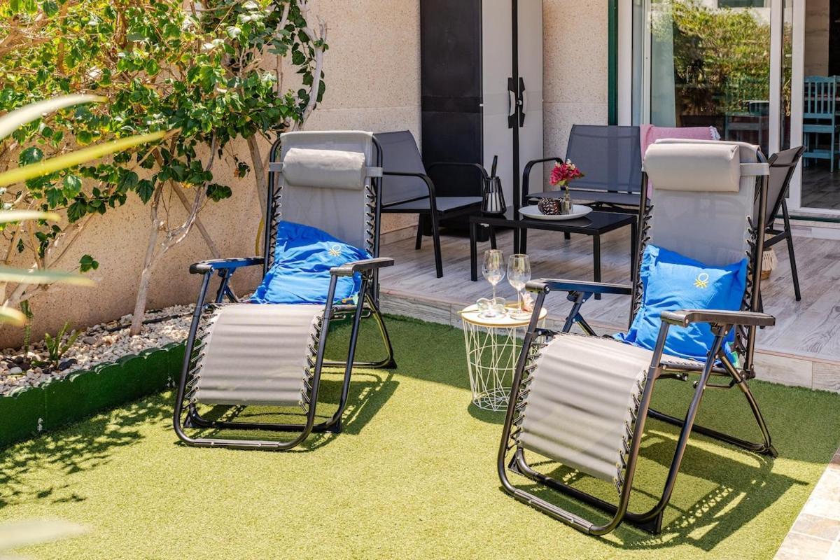 Refreshing Oasis Apartment El Médano Екстериор снимка