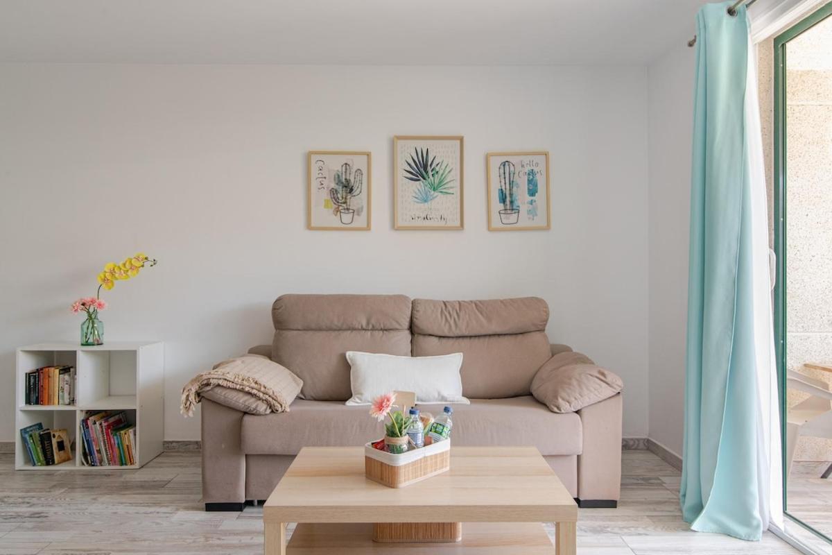 Refreshing Oasis Apartment El Médano Екстериор снимка
