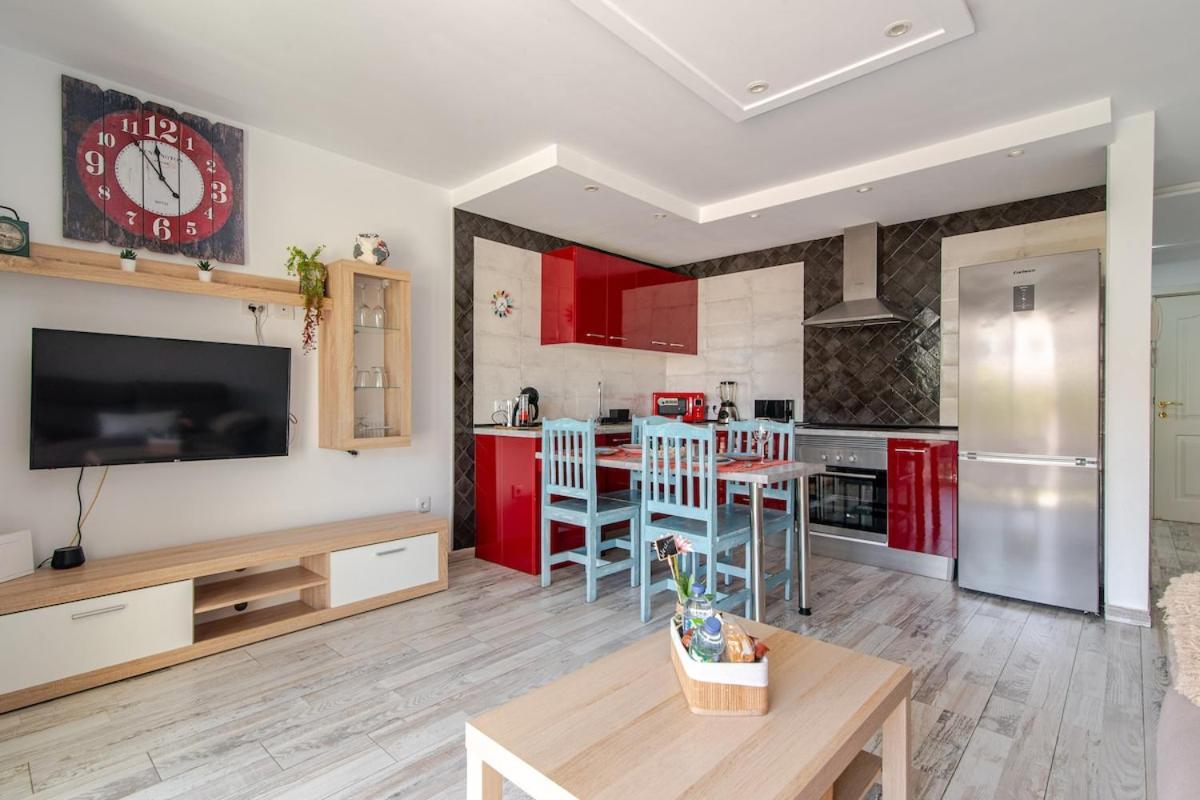 Refreshing Oasis Apartment El Médano Екстериор снимка