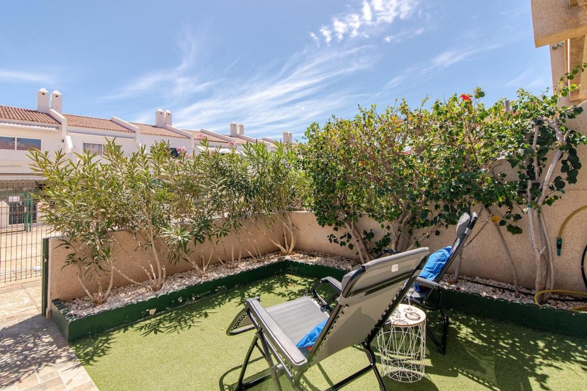 Refreshing Oasis Apartment El Médano Екстериор снимка
