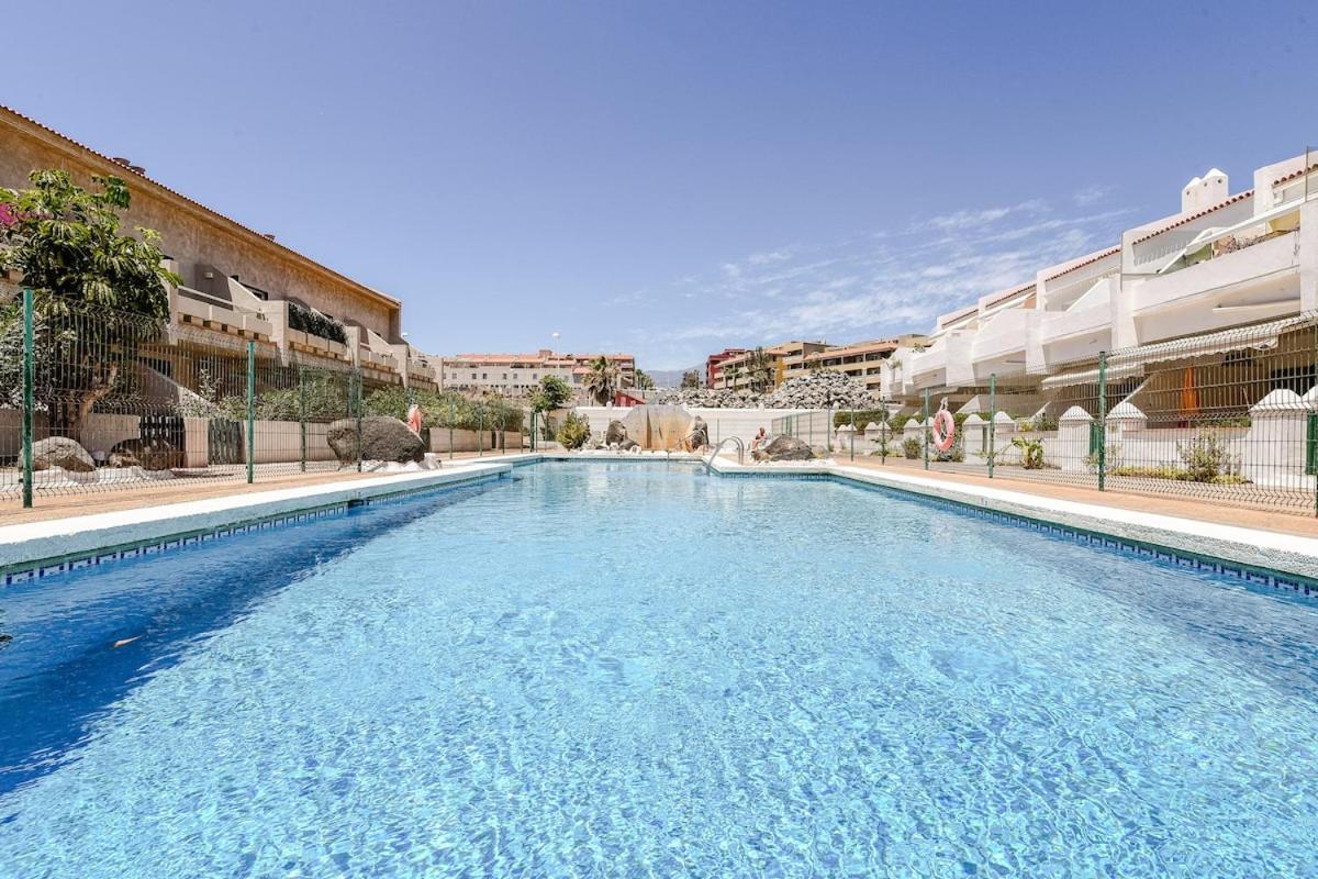 Refreshing Oasis Apartment El Médano Екстериор снимка