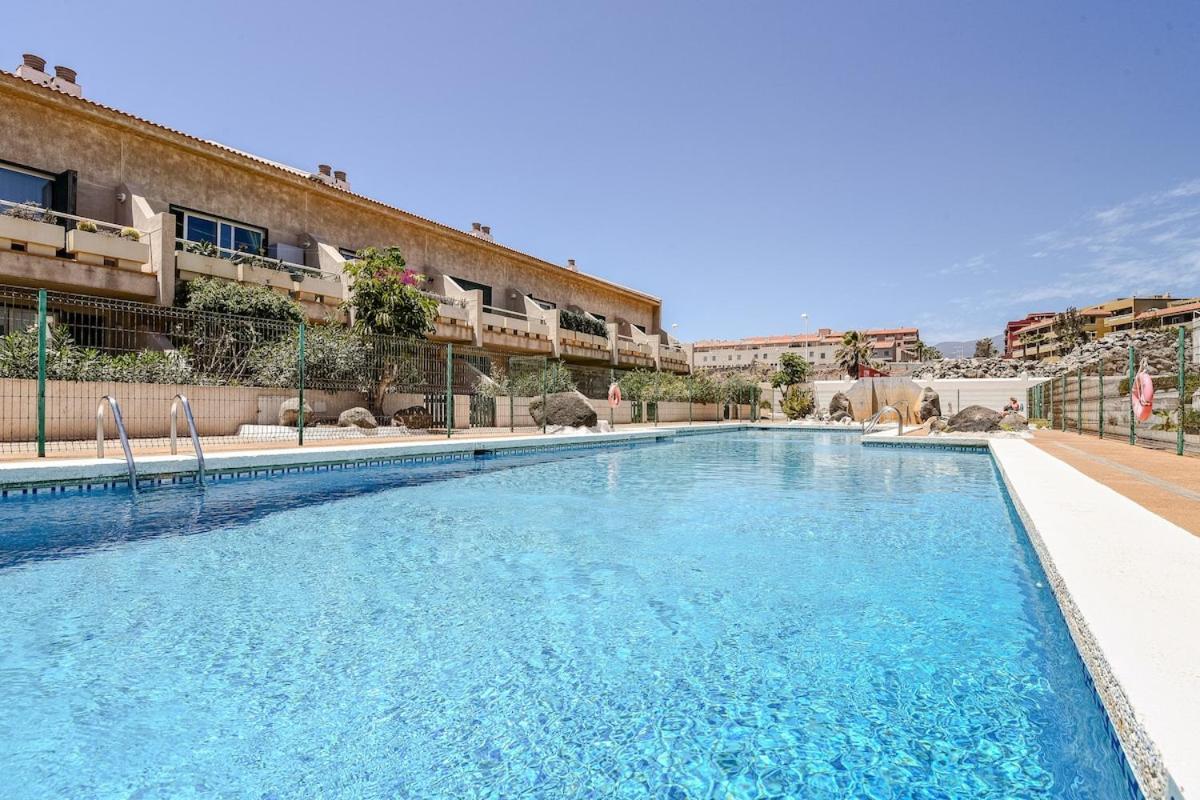 Refreshing Oasis Apartment El Médano Екстериор снимка