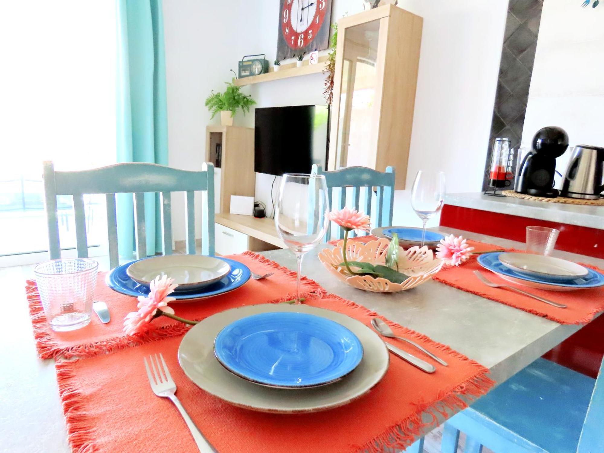 Refreshing Oasis Apartment El Médano Екстериор снимка