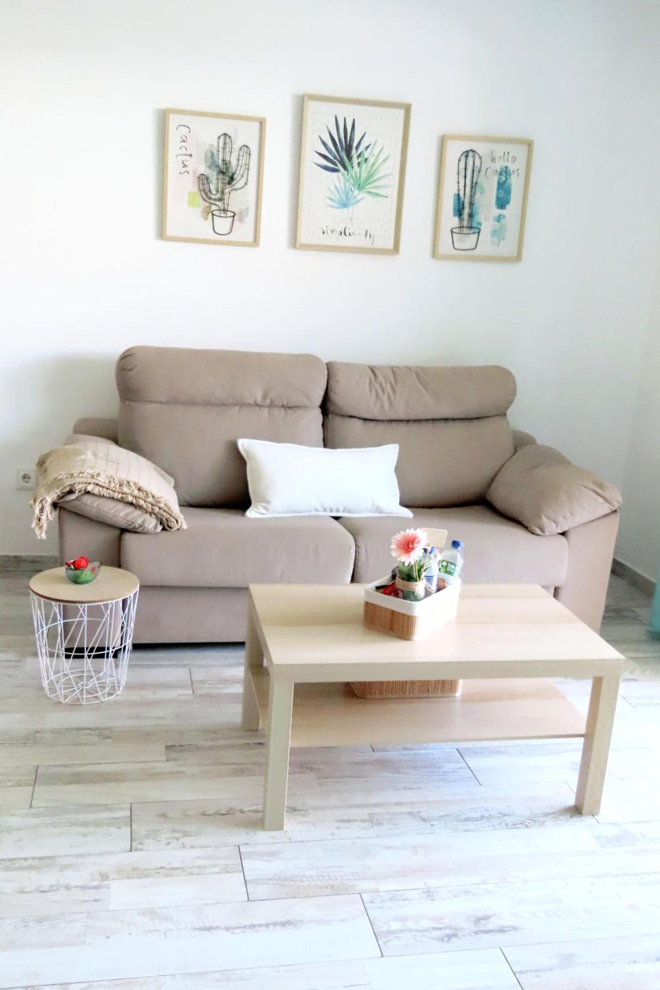 Refreshing Oasis Apartment El Médano Екстериор снимка
