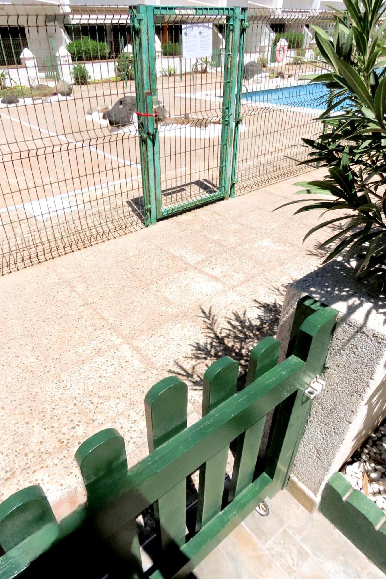 Refreshing Oasis Apartment El Médano Екстериор снимка