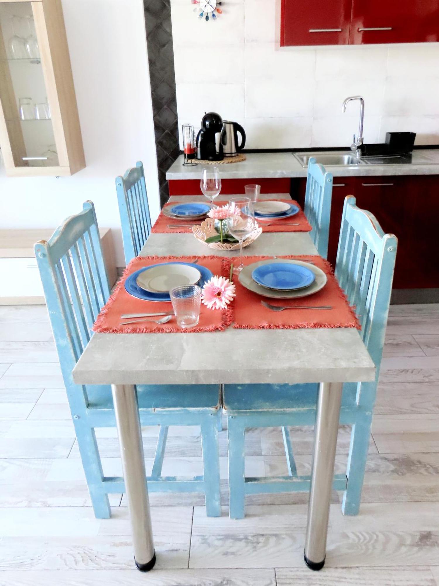 Refreshing Oasis Apartment El Médano Екстериор снимка