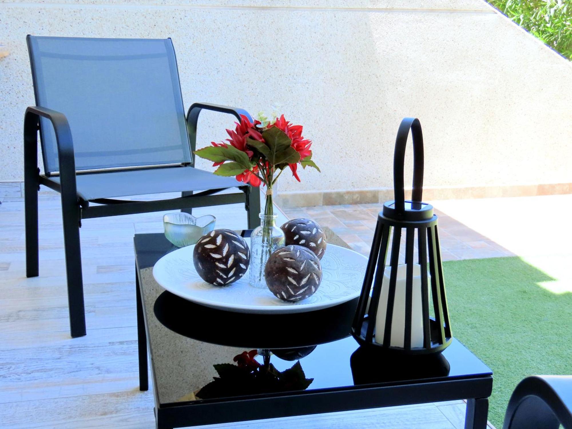 Refreshing Oasis Apartment El Médano Екстериор снимка