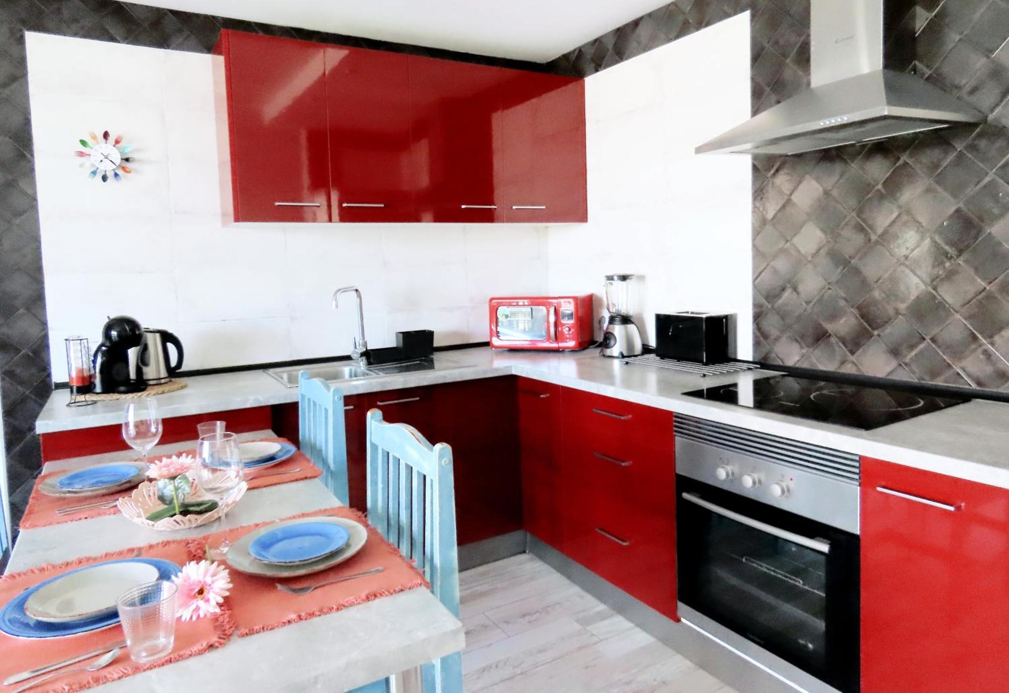 Refreshing Oasis Apartment El Médano Екстериор снимка
