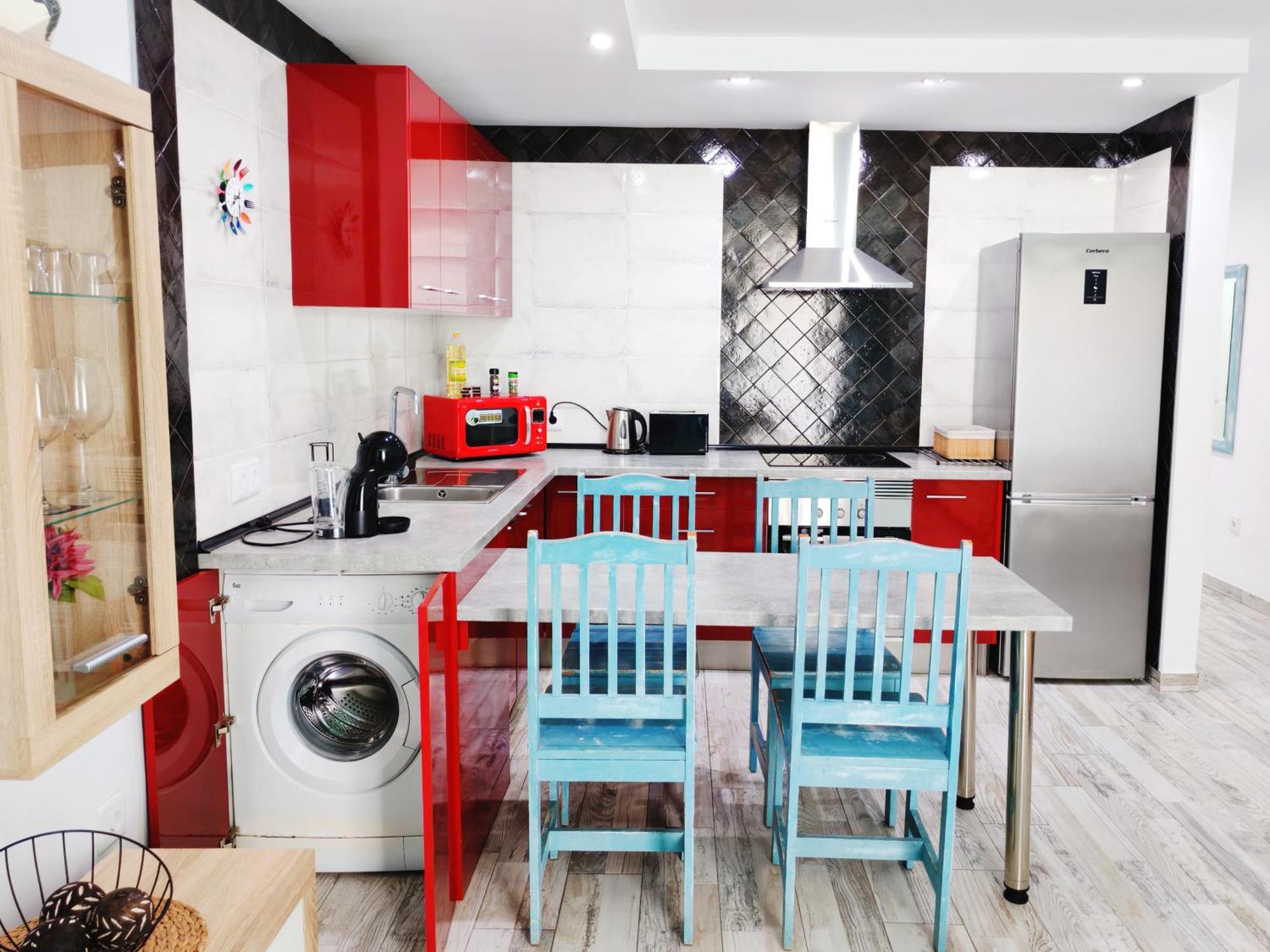 Refreshing Oasis Apartment El Médano Екстериор снимка